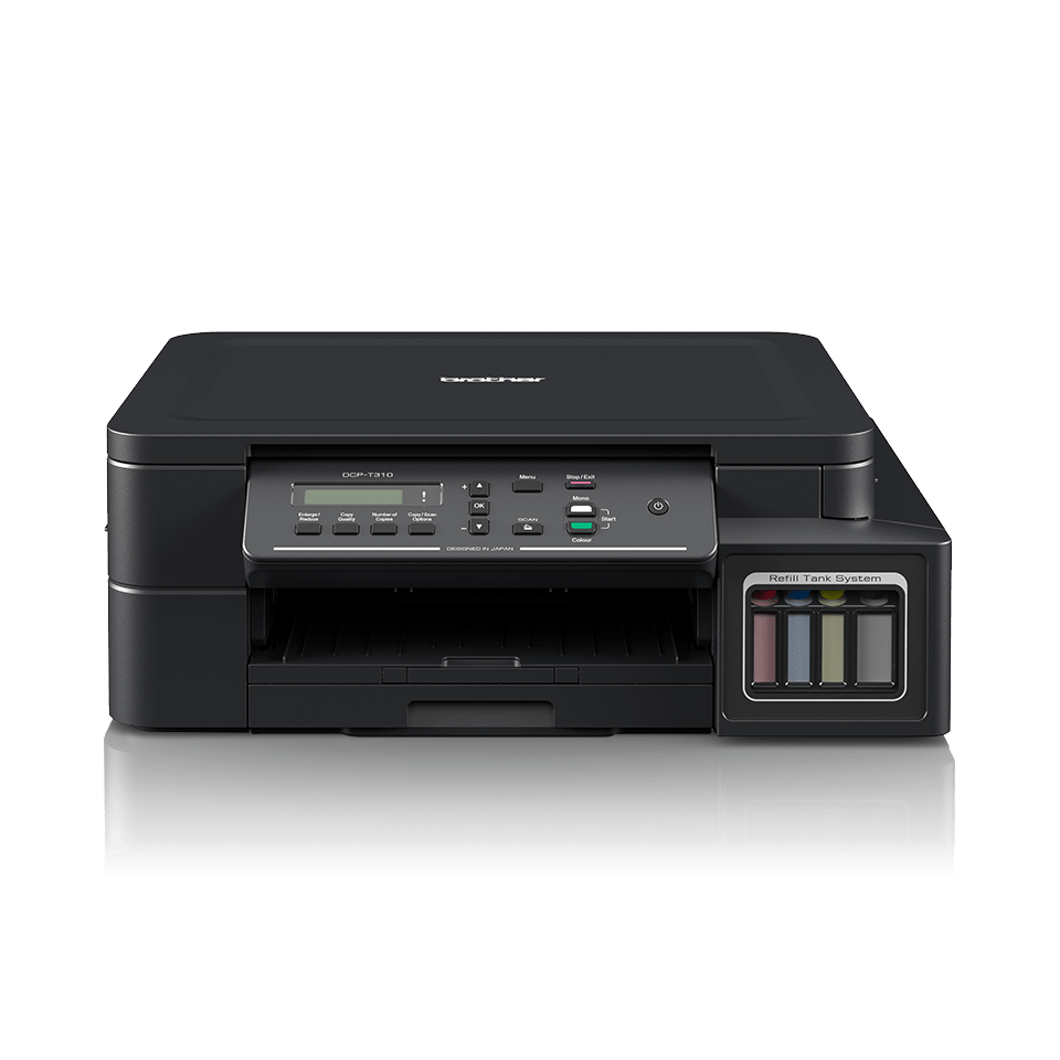 DCP-T310 InkBenefit Plus barevná multifunkční inkoustová tiskárna Brother
